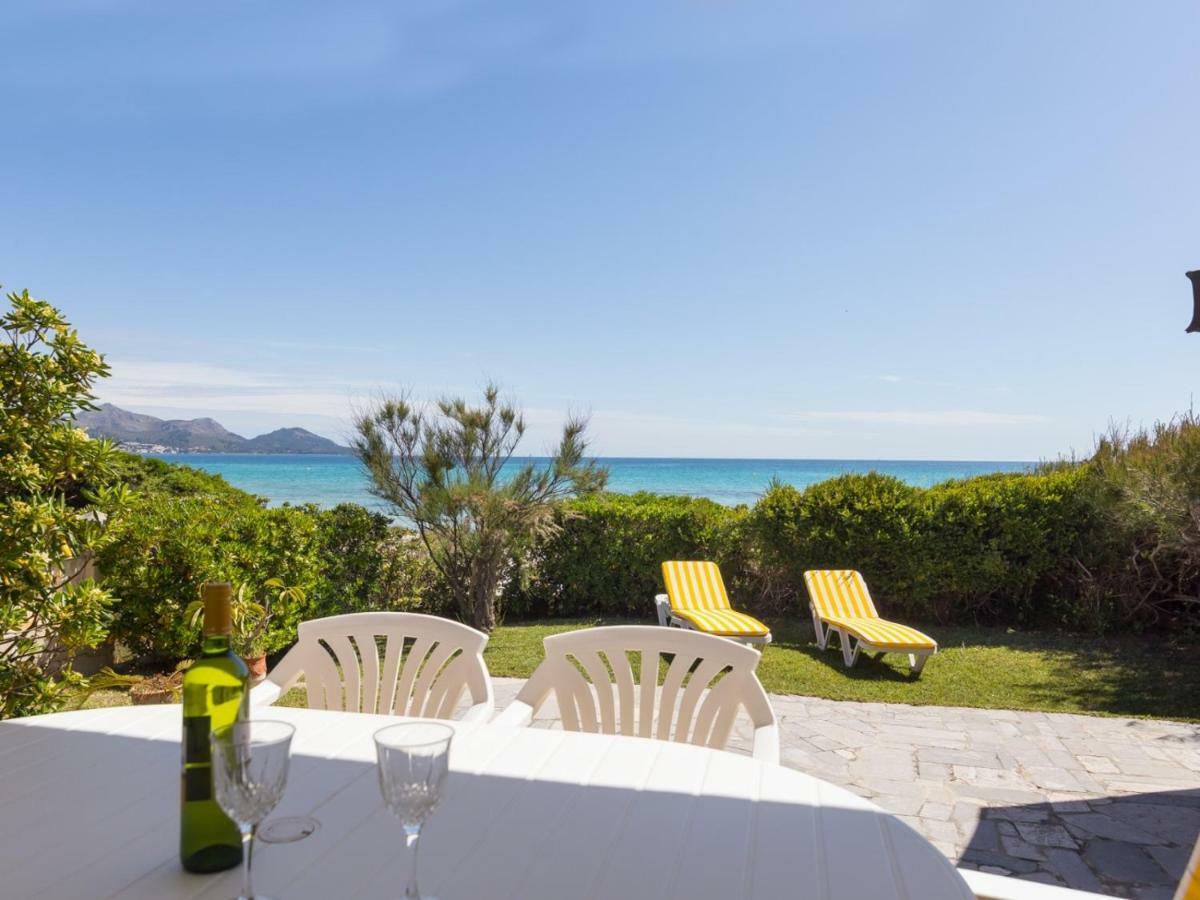Villa Joy Playa de Muro (Mallorca)